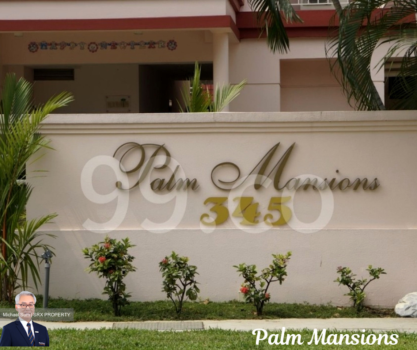 Palm Mansions (D5), Apartment #494368611
